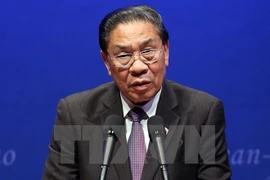 Laos shares experience in reform process 