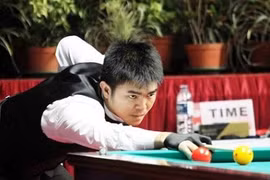 Nguyen bags bronze at World Cup 3-Cushion Carom Billiards