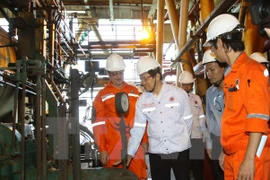 Oil and gas sector should build stabilisation fund: President 