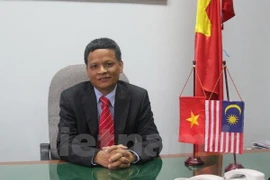 VN's representative vows to actively contribute to ILC