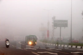 Vietnam, China step up meteorological cooperation