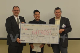 VietChallenge motivates startup spirit among youngsters
