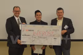 VietChallenge motivates startup spirit among youngsters