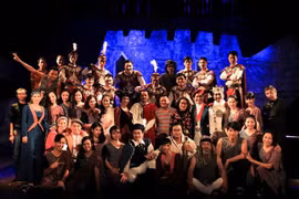 Vietnamese artists to stage classic drama in Singapore