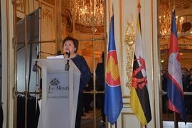 AC offers opportunity for France, ASEAN to expand ties
