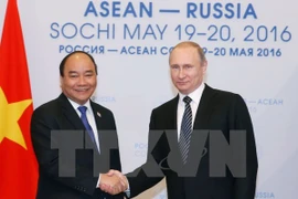 PM affirms Russia as strategic priority in diplomacy policy