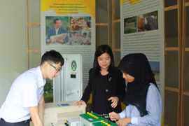 ASEAN, US announce winner of Science Prize for Women