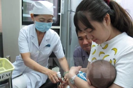 Monthly JE vaccination schedule benefits 2 mln children