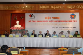 Dong Nai pledges to tackle obstacles facing Japanese firms