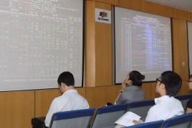 Vietnam’s stocks post mixed results