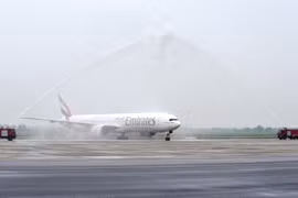 Emirates launches flight to Yangon, Hanoi