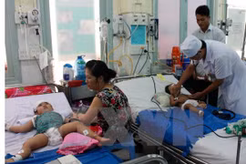 Health agencies redouble efforts to prevent viral, bacterial diseases
