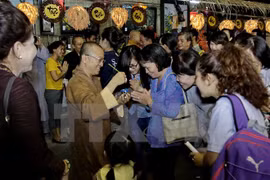 Festival highlights national culture, Buddhism 