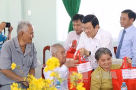 Dong Thap province told to push agriculture restructuring 