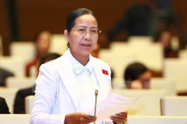 Legislators appreciate efforts by President, Government