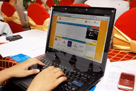 Good prospects for e-commerce in Vietnam 