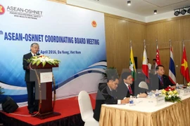 Coordinating board of ASEAN occupational safety network meets
