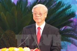 11th Party Central Committee’s report on Congress documents