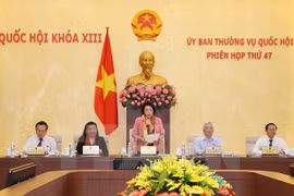 First new NA session: High-level State personnel top agenda