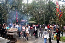 Rituals held to commemorate nation’s legendary founder