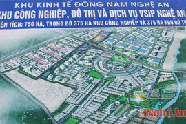 VSIP Nghe An invests 6 mln USD in ready-built warehouse 