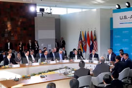 Special ASEAN-US Summit opens 