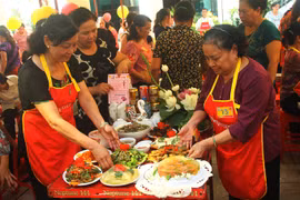 Festival celebrates Vietnam’s family values 