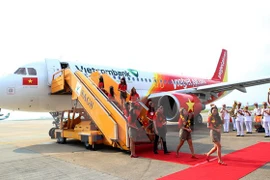 Vietjet Air honoured as most favourite airline