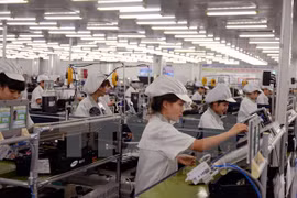 Exports of mobile phones, spare parts on the rise