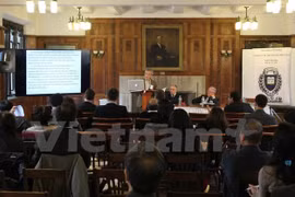 Evidence at US workshop show China’s claims in East Sea wrong