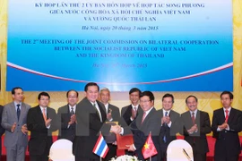 40th anniversary of Vietnam-Thailand diplomatic ties marked 