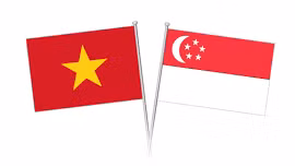 HCM City ceremony marks Singapore’s 51st National Day 