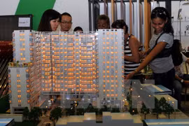 Vietnamese property market to thrive in 2016