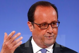 French President to pay State visit to Vietnam 