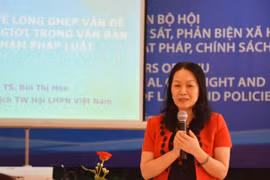 Policies essential part of gender equality