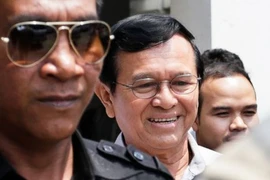 Cambodia to probe corruption allegations against CNRP deputy head