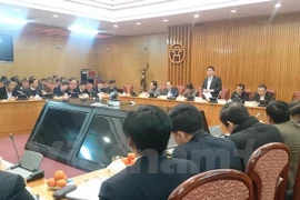 Hanoi focuses on post-Tet key tasks
