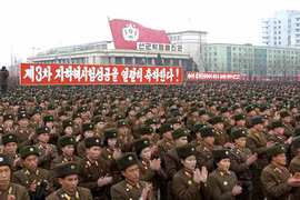 ASEAN condemns DPRK nuclear test 