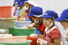 Thailand opens centre to support migrant workers