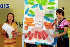 Child protection work boosted nationwide