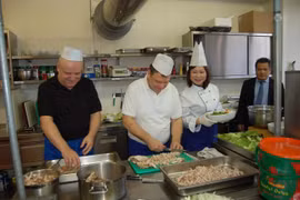 Cultural day features Vietnamese cuisine in Slovakia