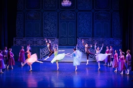 Cinderella ballet to be performed this week