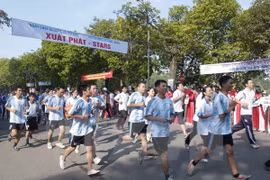 Olympic Day Run launched on Ly Son island