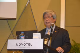 Int’l workshop on 3E nexus for sustainable development
