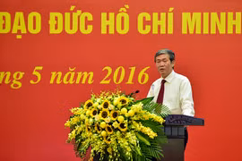 Following Ho Chi Minh’s example helps push back degradations