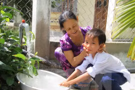 Social Policy Bank helps build over 8.7 million sanitation facilities