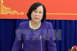 Policy dialogue on gender equality 