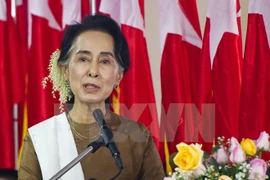 Myanmar boosts establishment of new government