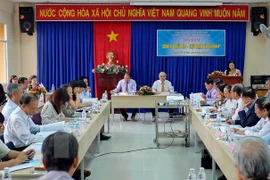 HCM City seek ways to engage OVs’ brainpower