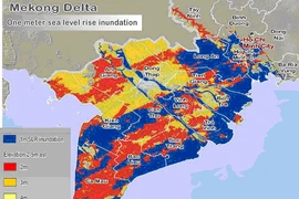 Climate change presents challenges for Mekong Delta